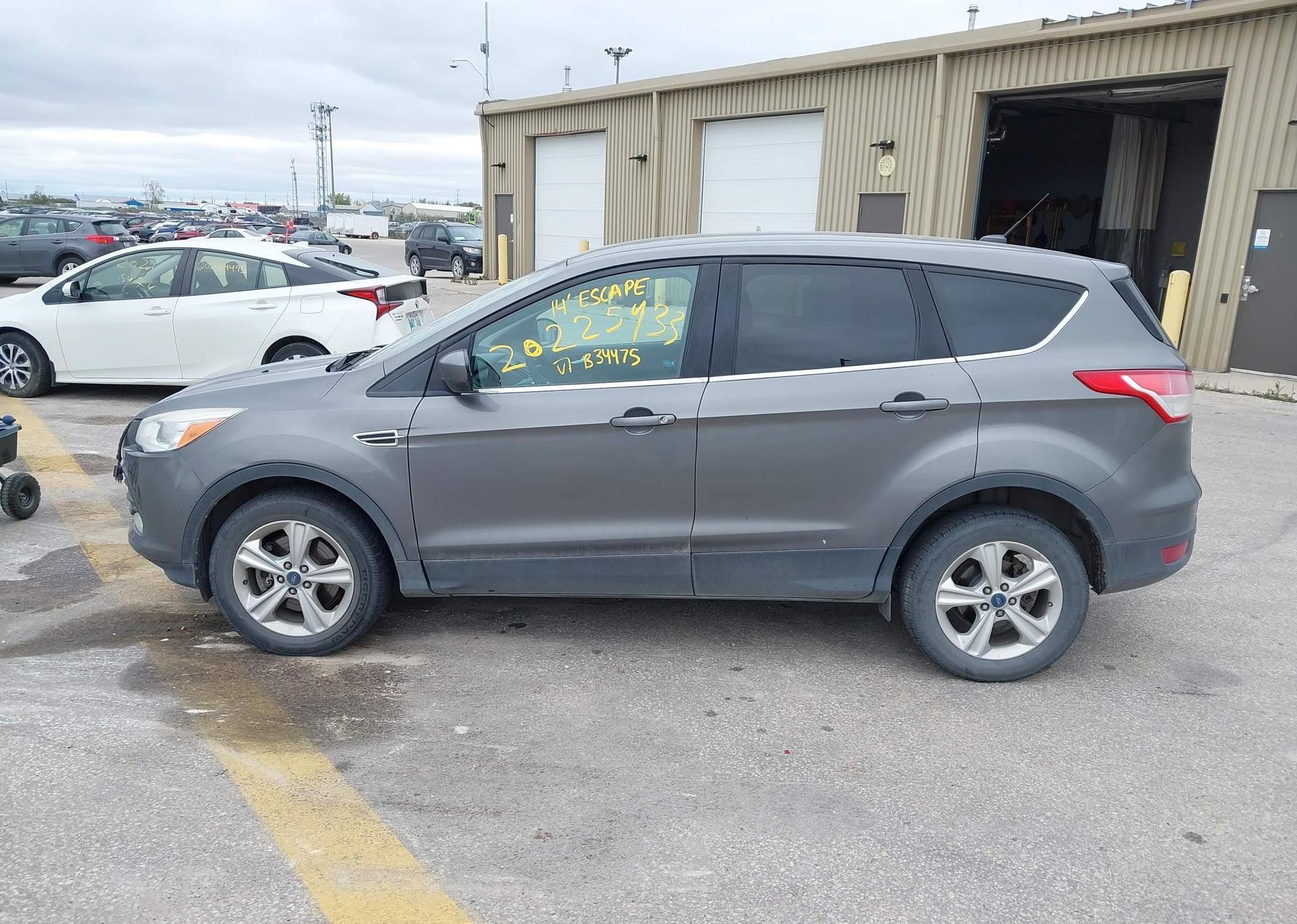 2014 FORD ESCAPE SE