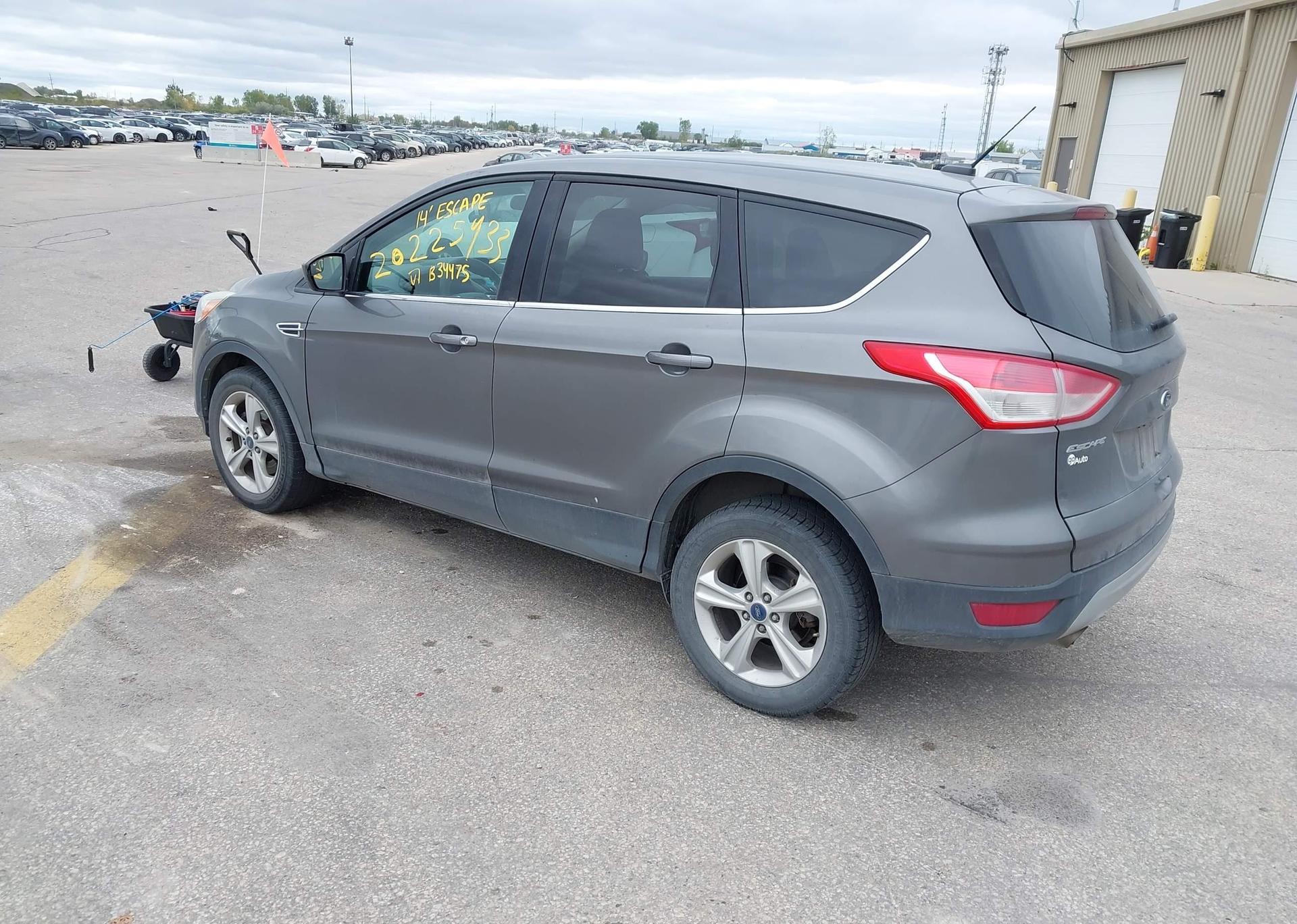 2014 FORD ESCAPE SE
