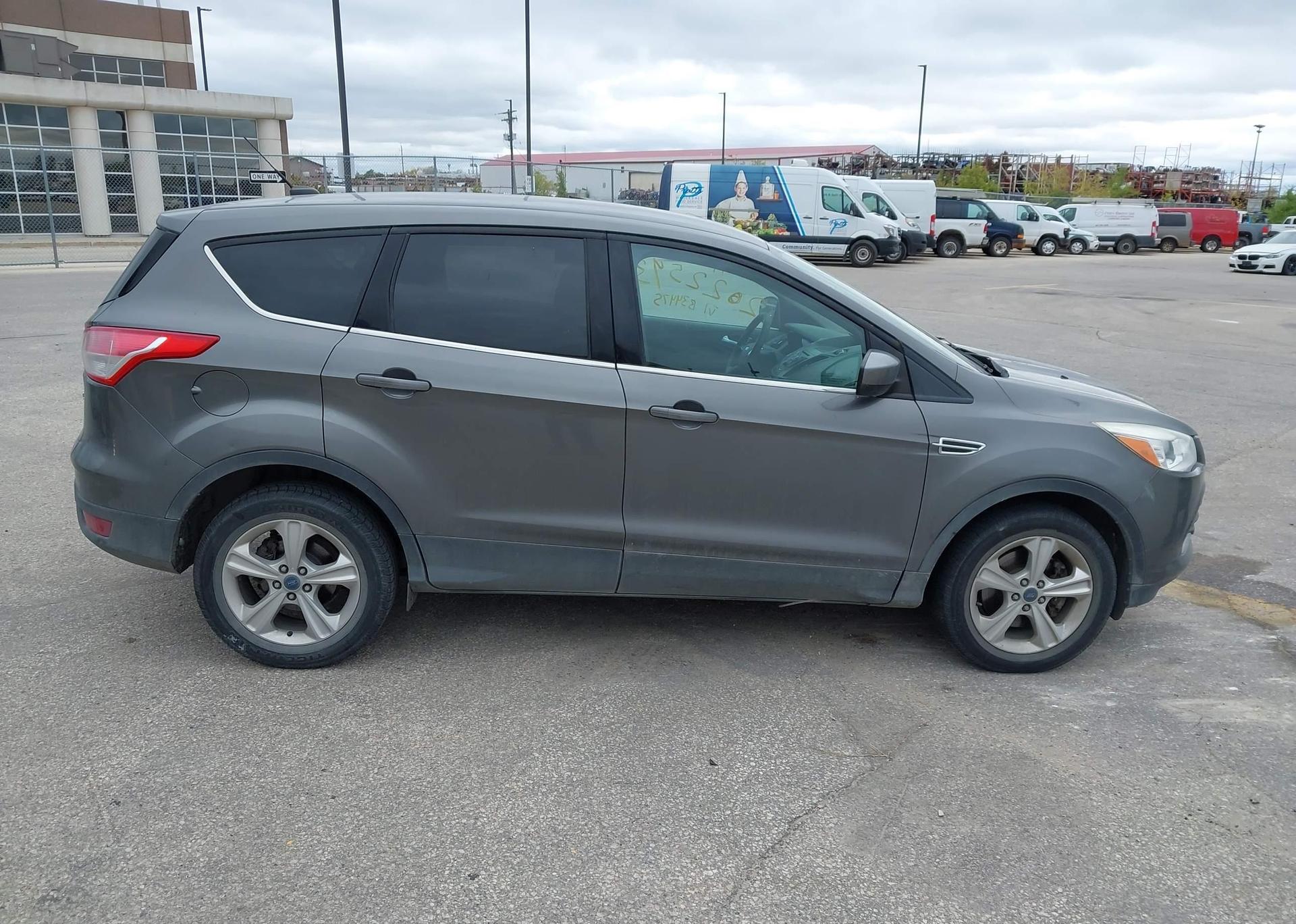 2014 FORD ESCAPE SE