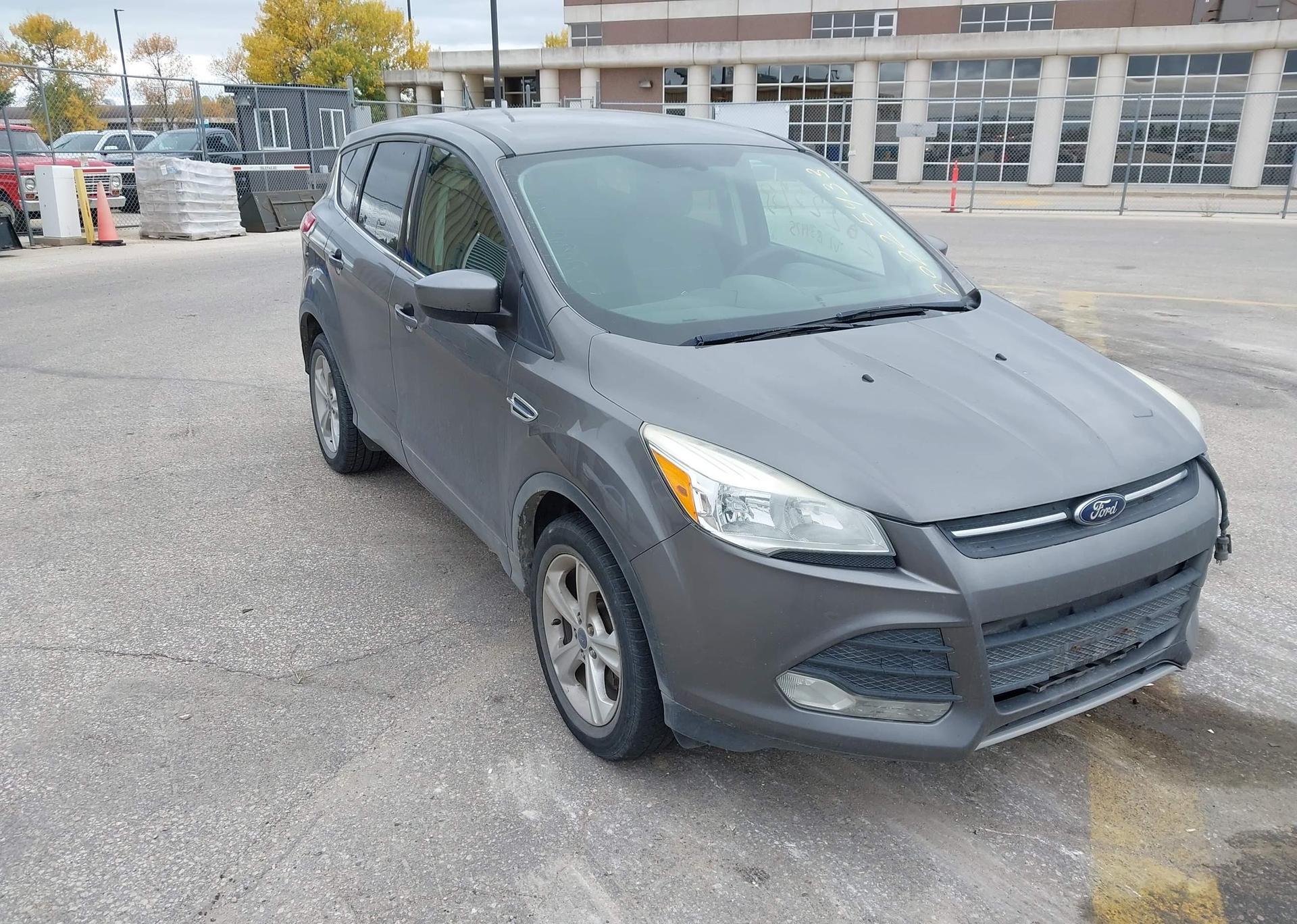 2014 FORD ESCAPE SE
