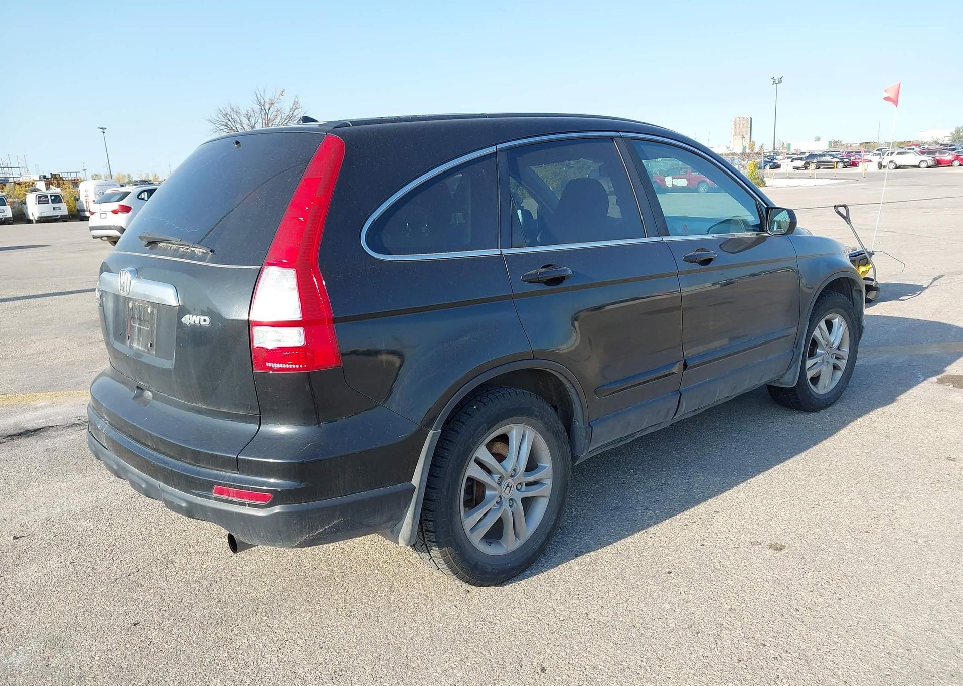 2010 HONDA CR-V EX