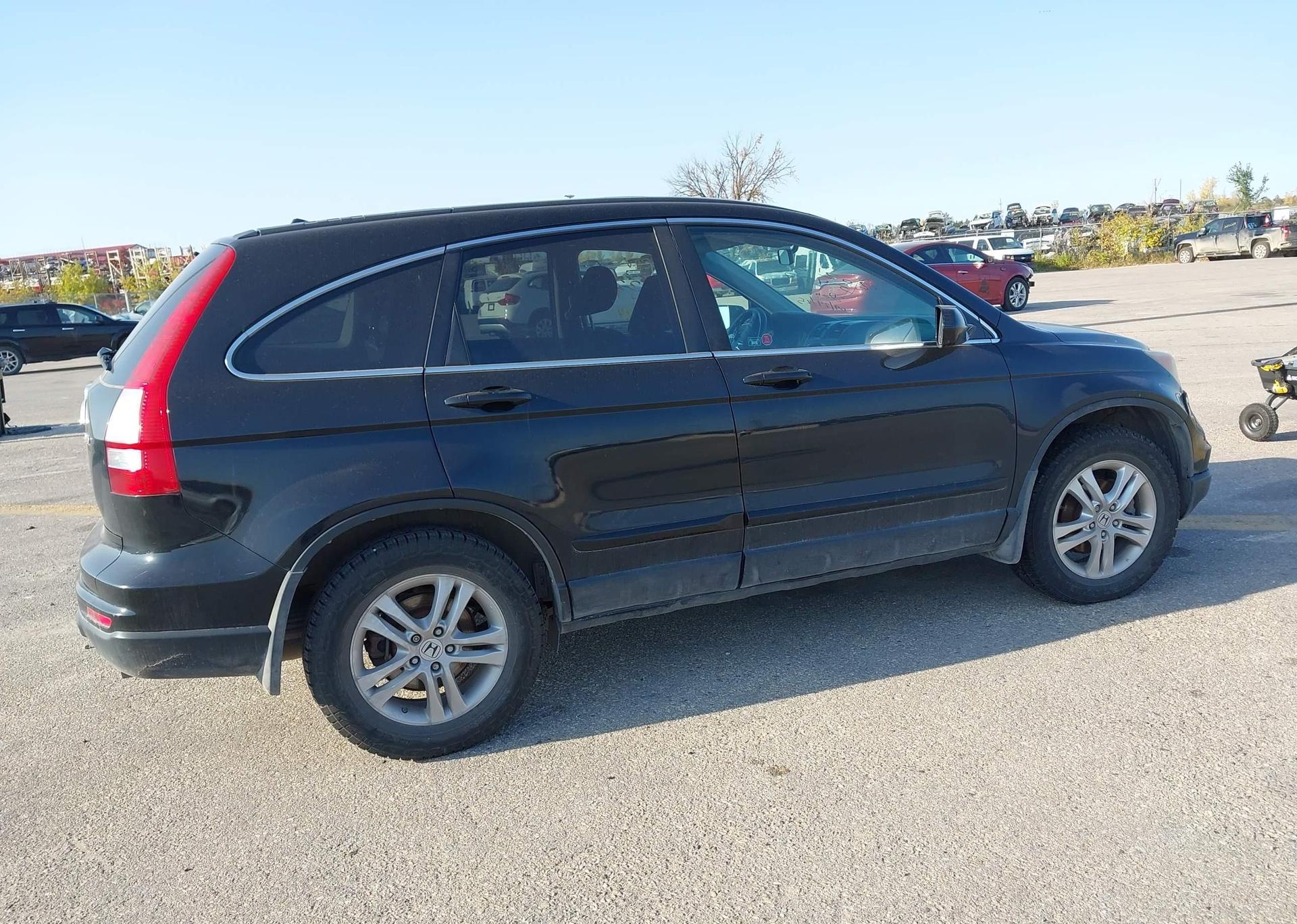 2010 HONDA CR-V EX