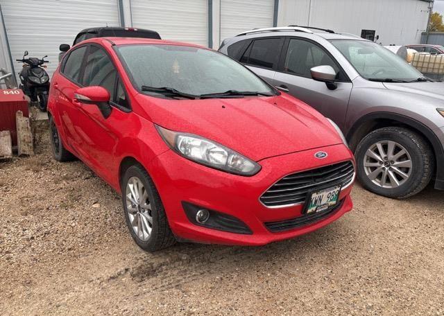 2014 FORD FIESTA SE