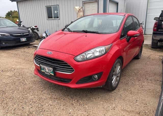 2014 FORD FIESTA SE