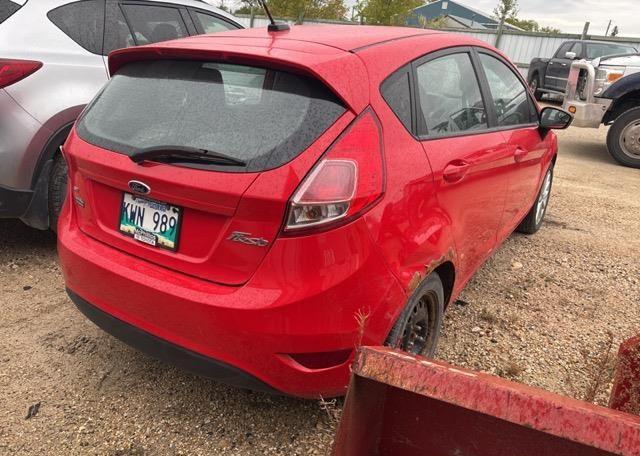 2014 FORD FIESTA SE