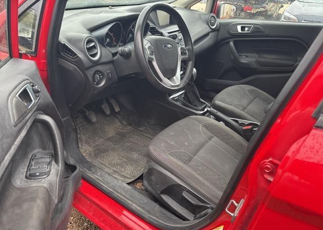 2014 FORD FIESTA SE