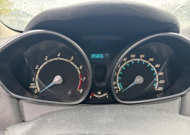 2014 FORD FIESTA SE