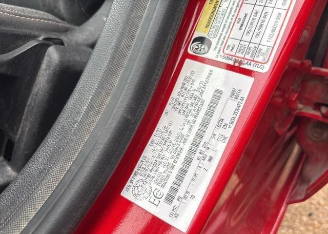 2014 FORD FIESTA SE