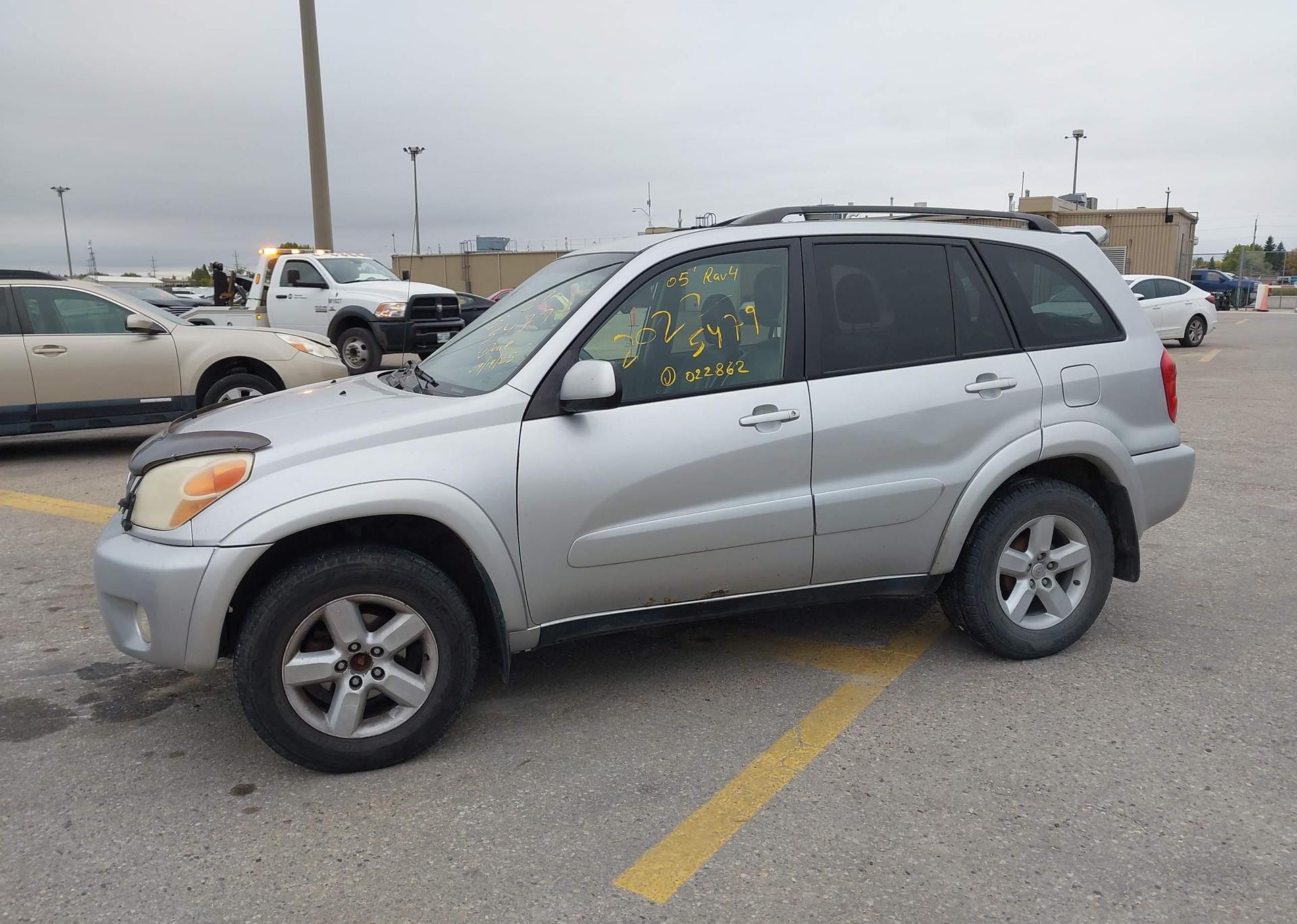 2005 TOYOTA RAV4
