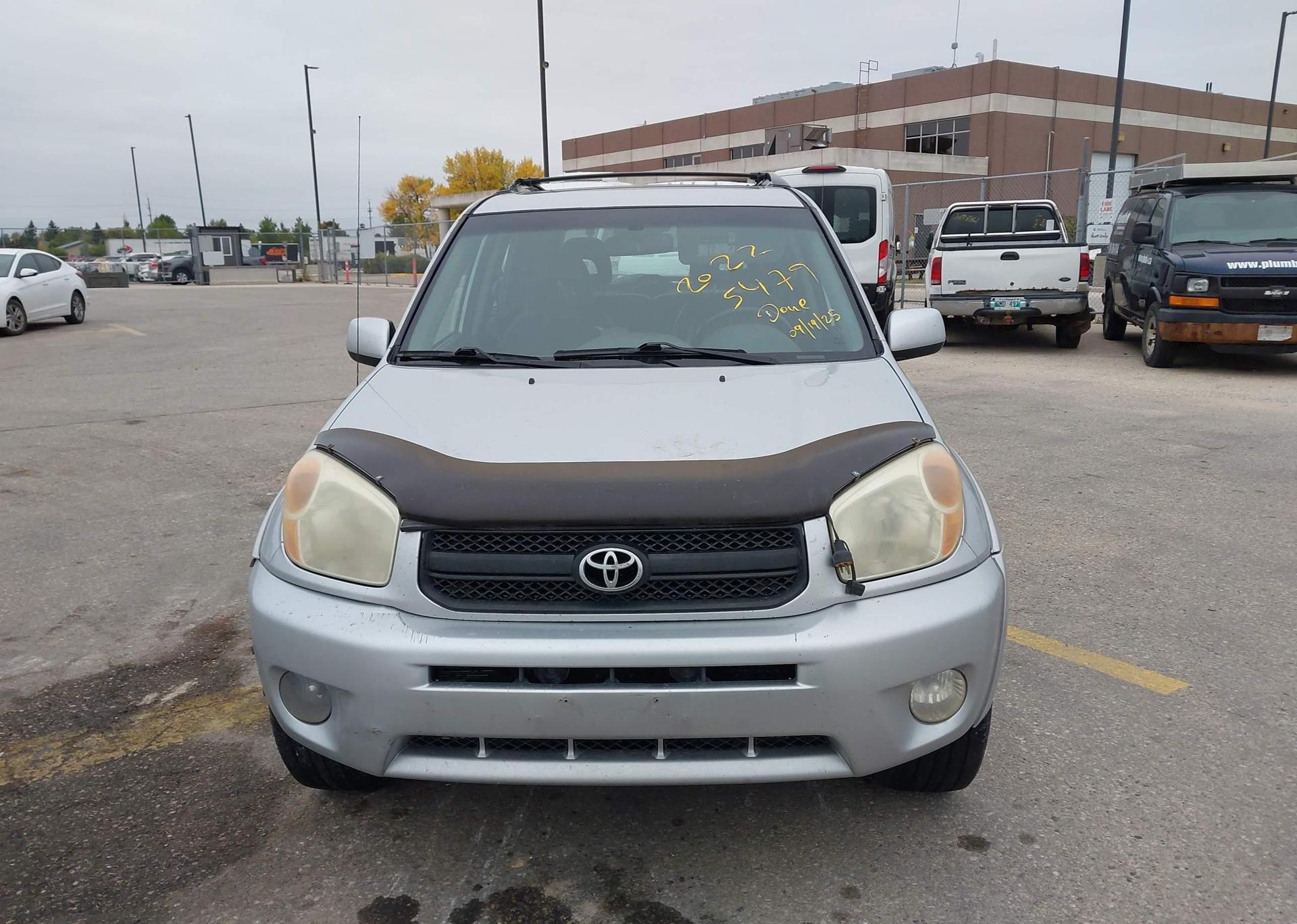 2005 TOYOTA RAV4