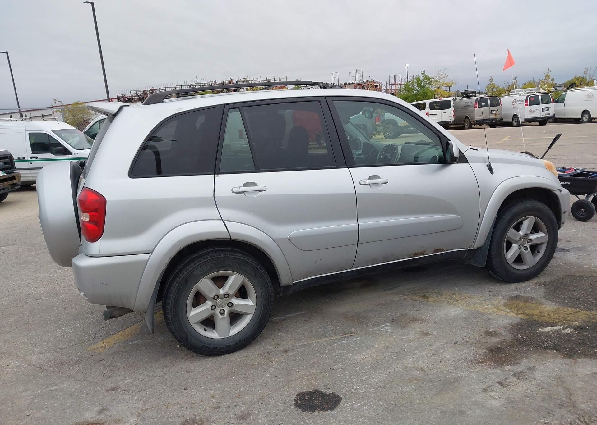 2005 TOYOTA RAV4