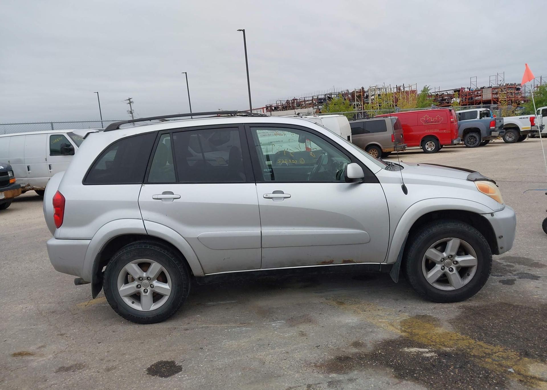 2005 TOYOTA RAV4