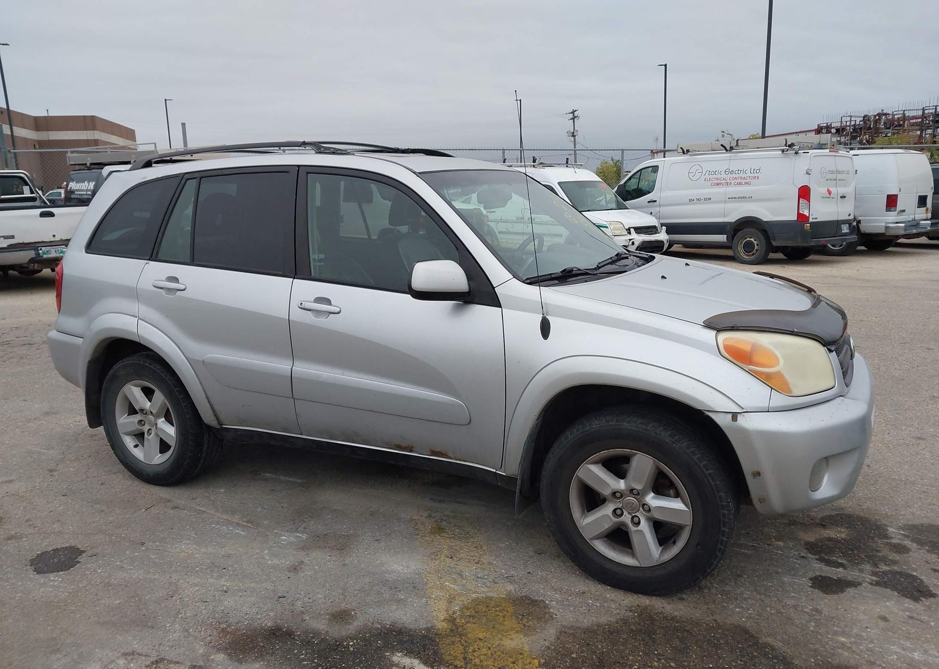 2005 TOYOTA RAV4