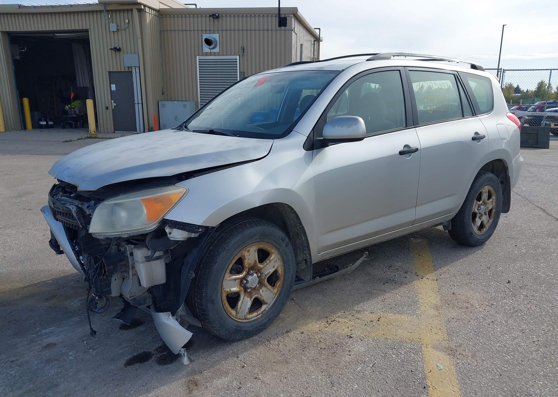 2006 TOYOTA RAV4