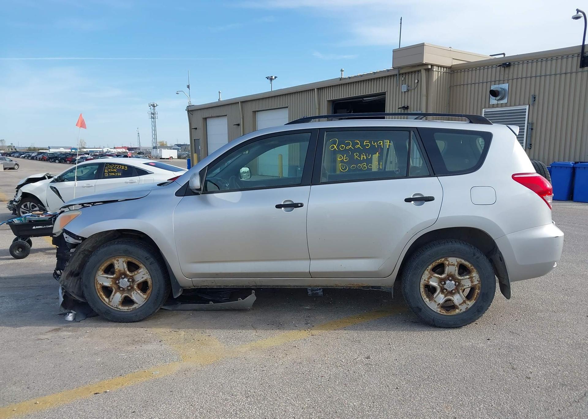 2006 TOYOTA RAV4