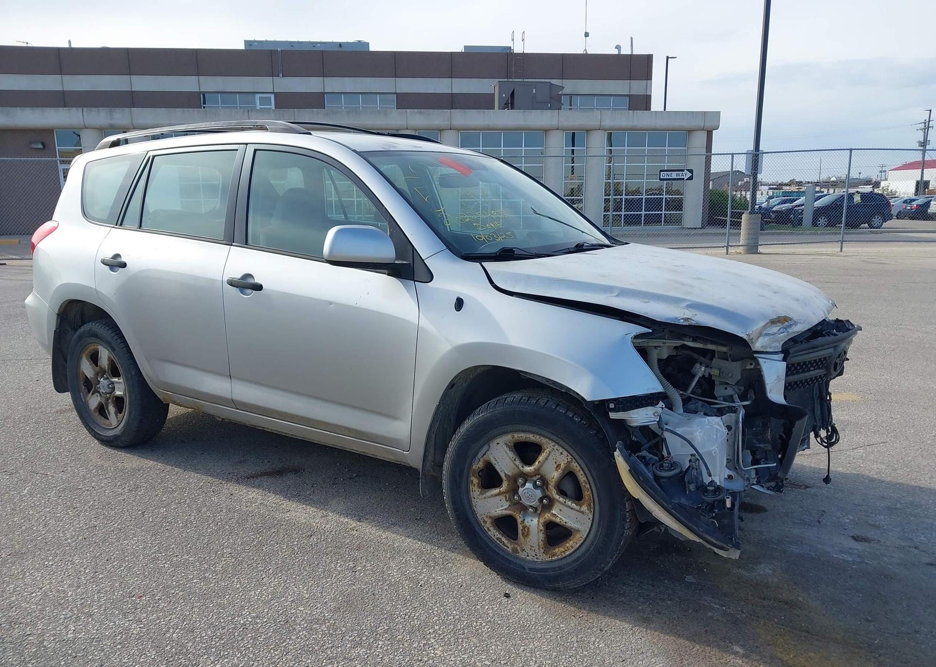 2006 TOYOTA RAV4