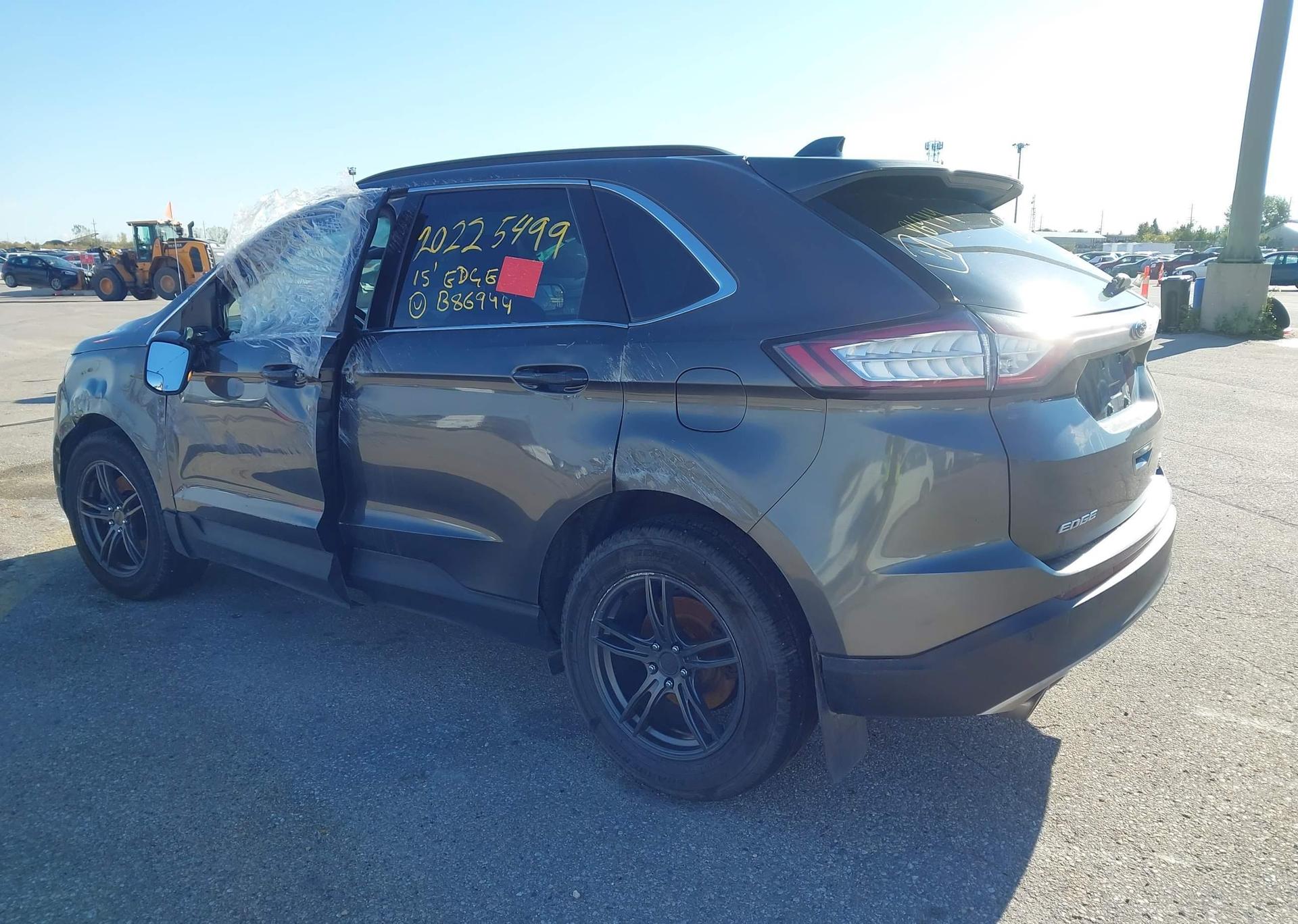 2015 FORD EDGE SEL