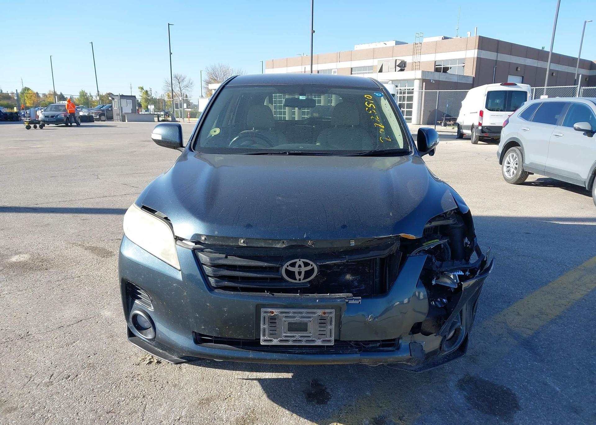 2007 TOYOTA VANGUARD