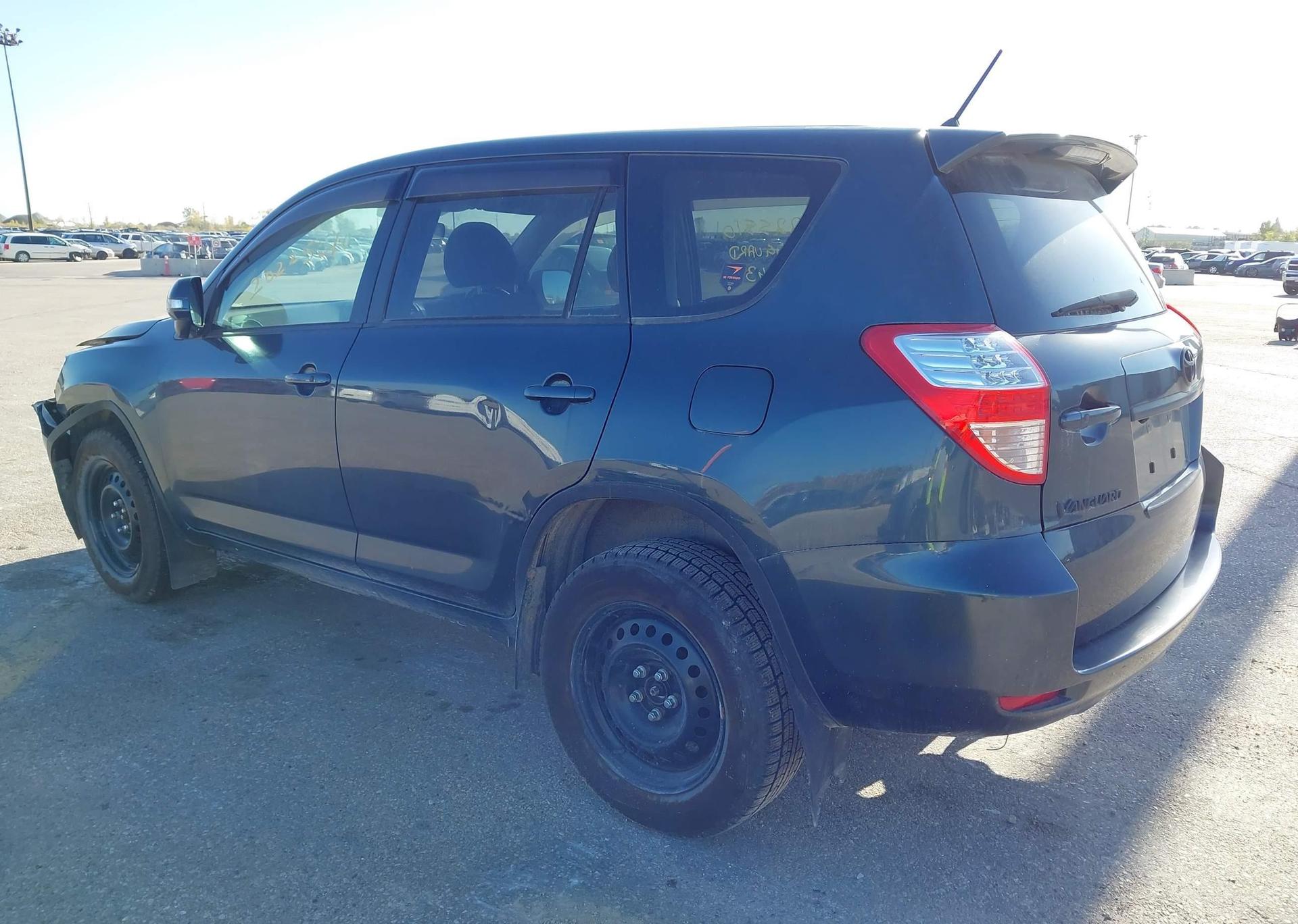 2007 TOYOTA VANGUARD