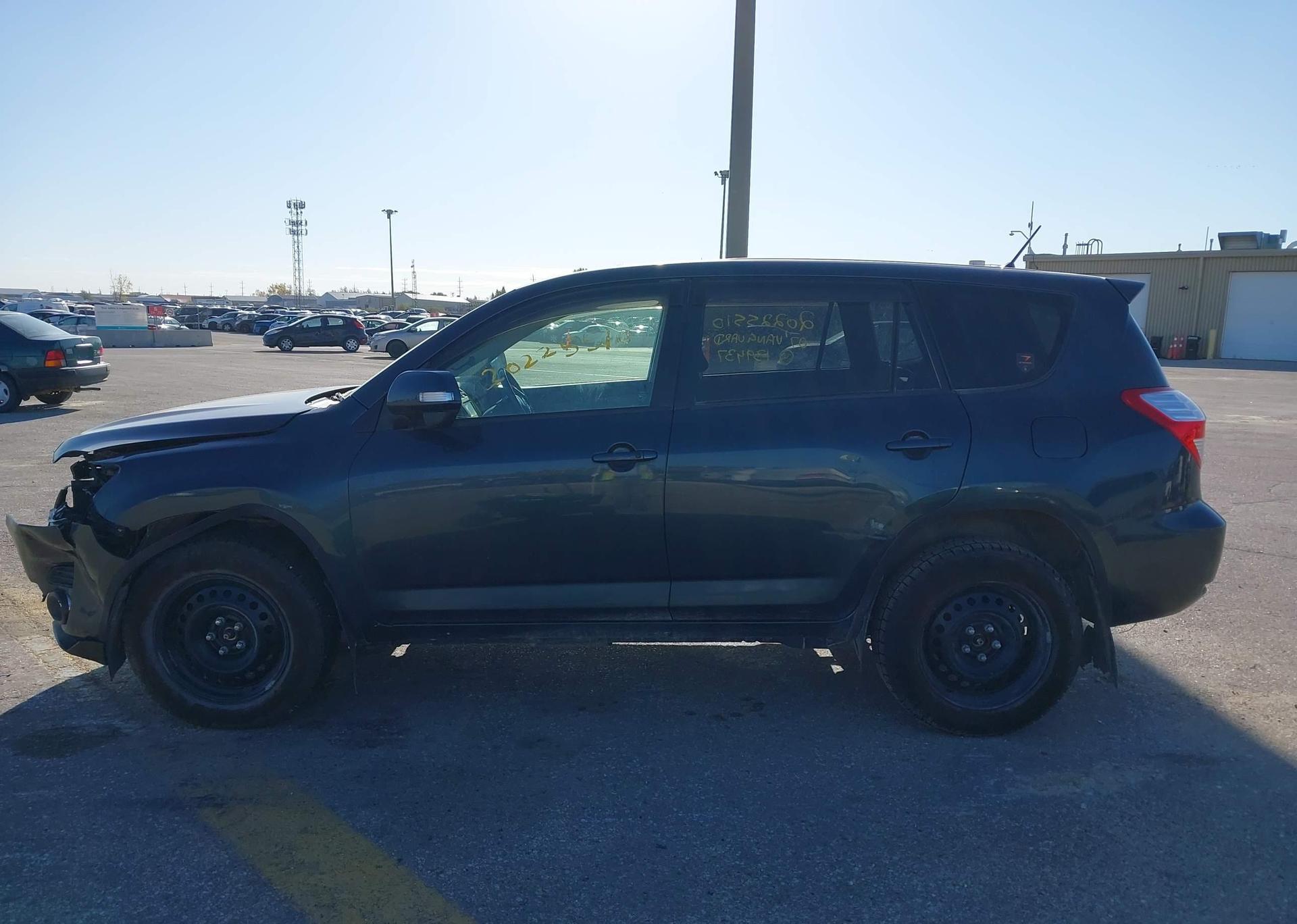 2007 TOYOTA VANGUARD