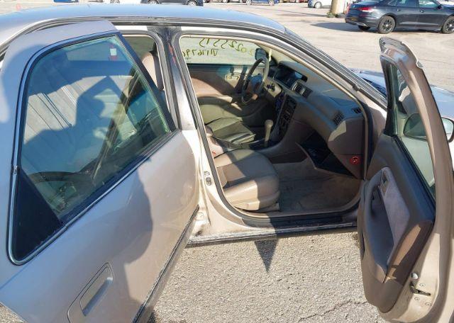 1997 TOYOTA CAMRY LE