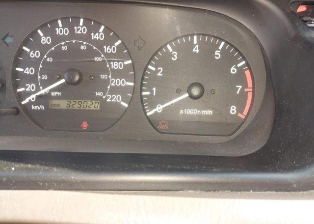 1997 TOYOTA CAMRY LE