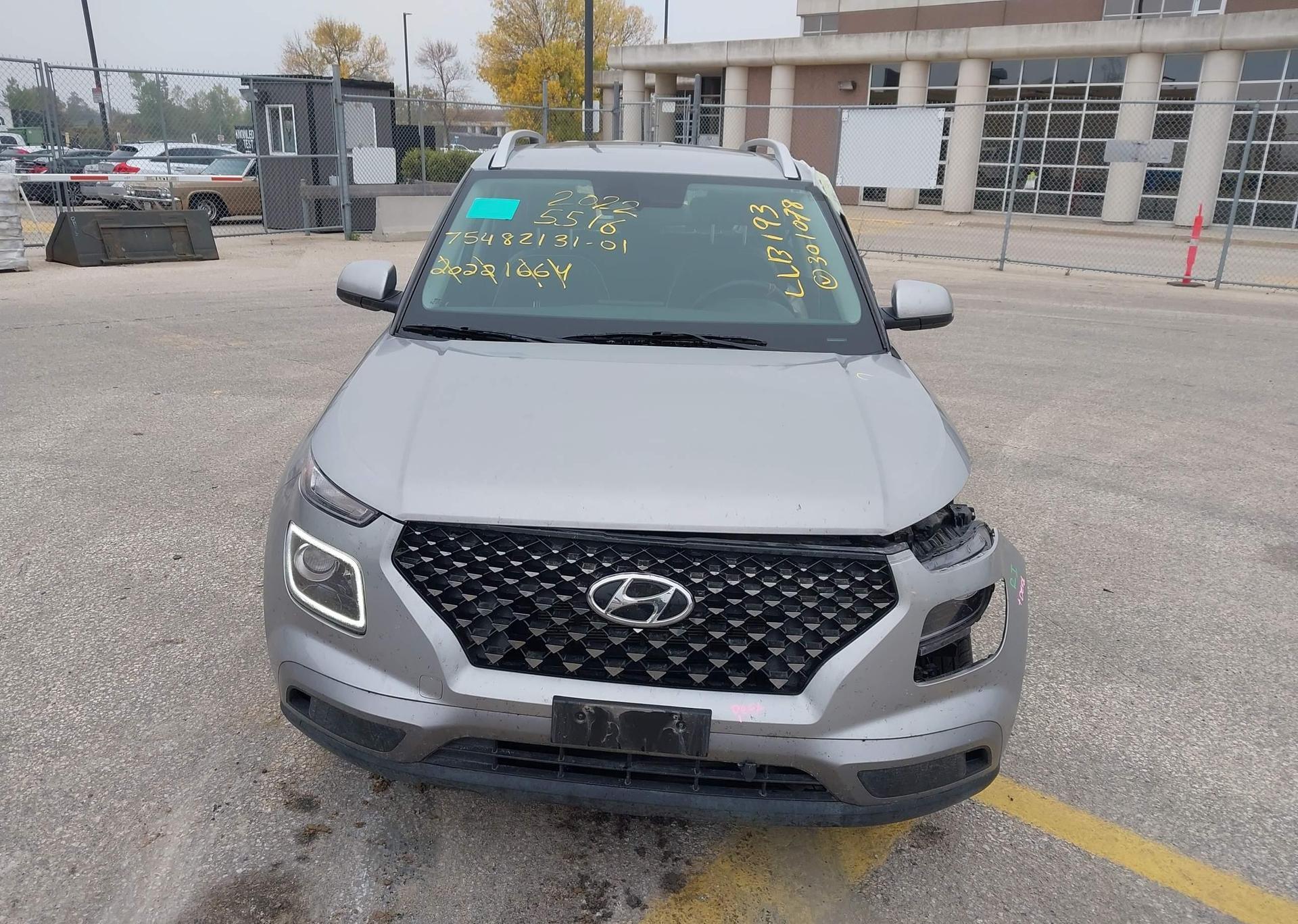 2024 HYUNDAI VENUE PREFERRED