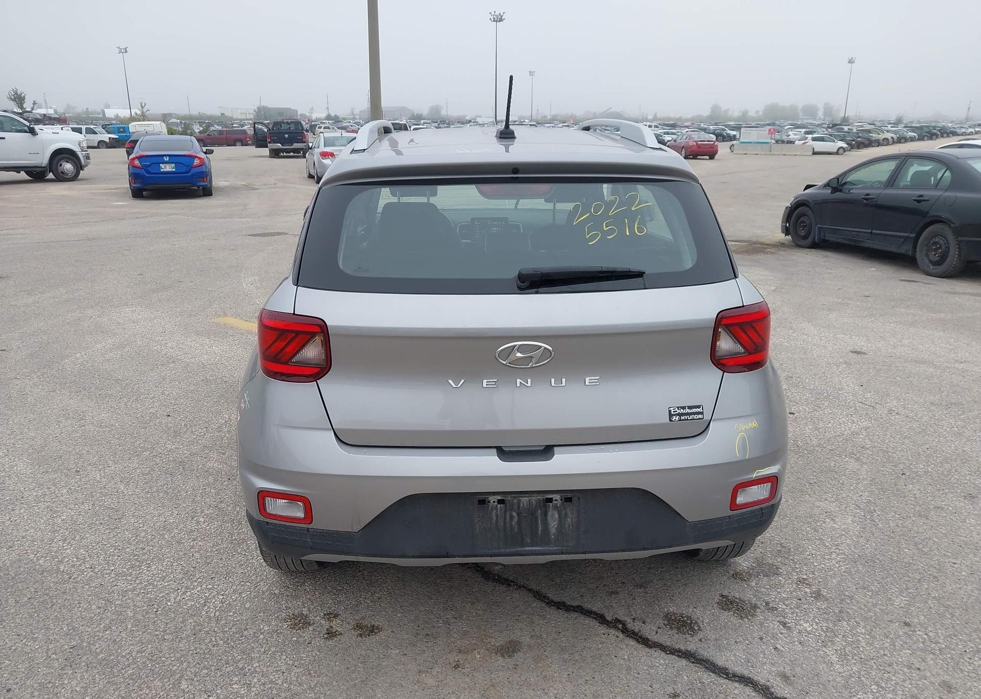 2024 HYUNDAI VENUE PREFERRED