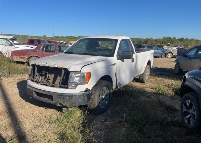2011 FORD F150