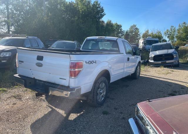 2011 FORD F150