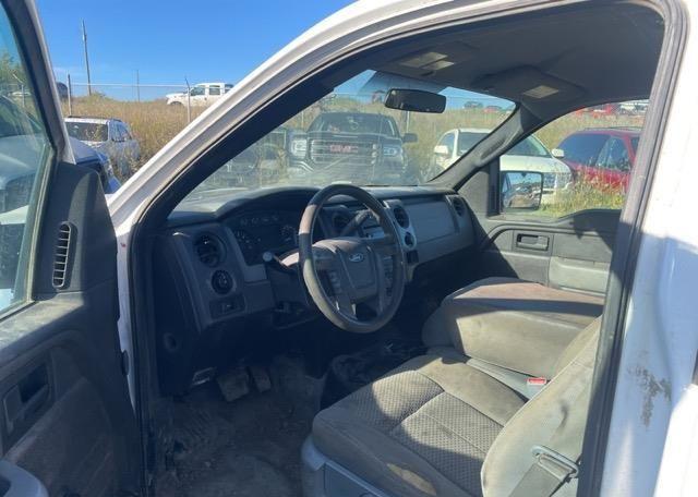 2011 FORD F150