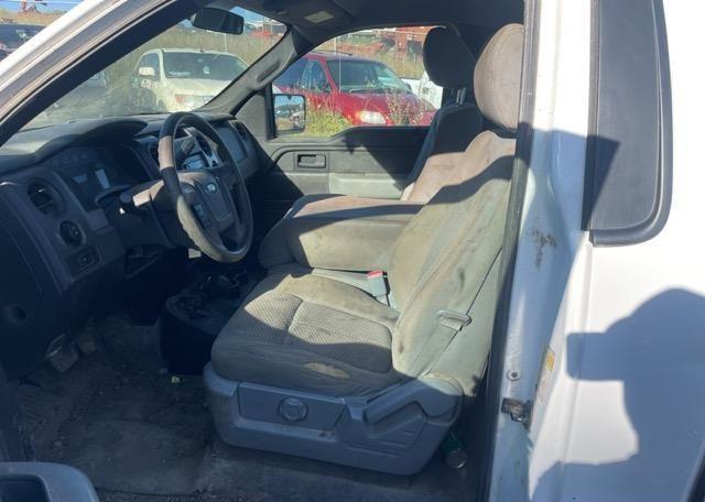 2011 FORD F150