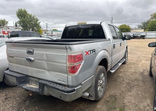 2014 FORD F150 XLT SUPERCREW