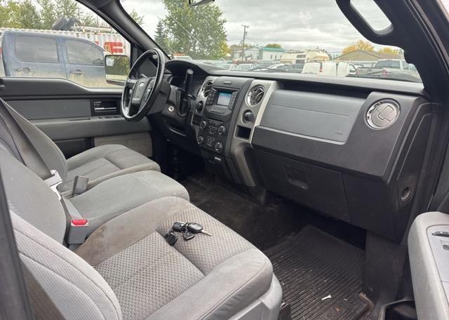 2014 FORD F150 XLT SUPERCREW