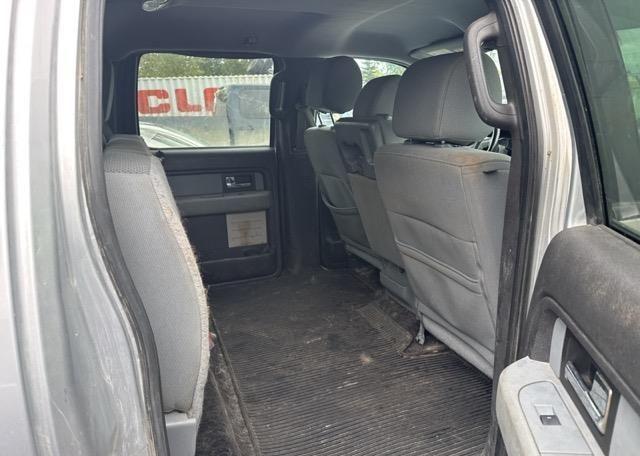 2014 FORD F150 XLT SUPERCREW
