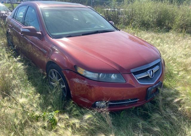 2007 ACURA TL TYPE S