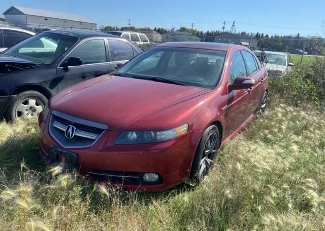 2007 ACURA TL TYPE S