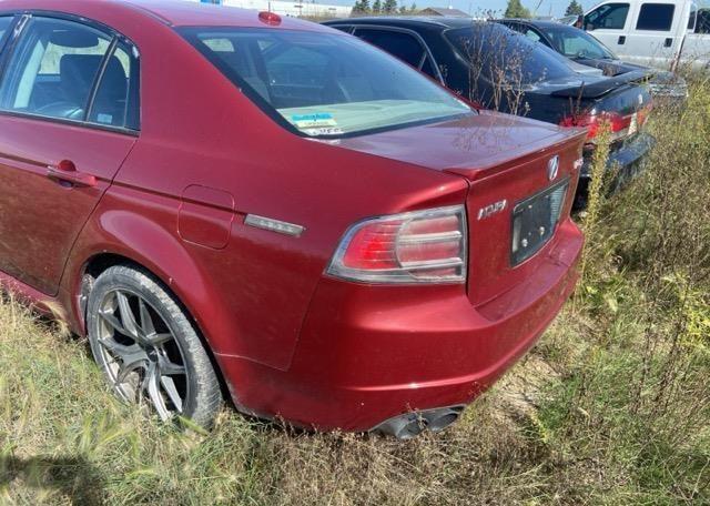 2007 ACURA TL TYPE S