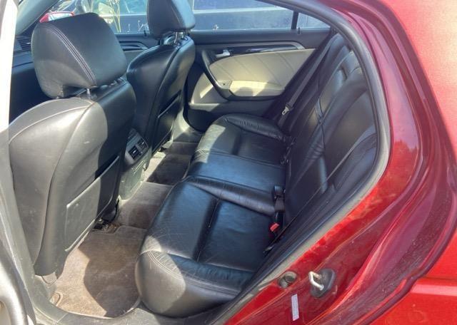 2007 ACURA TL TYPE S