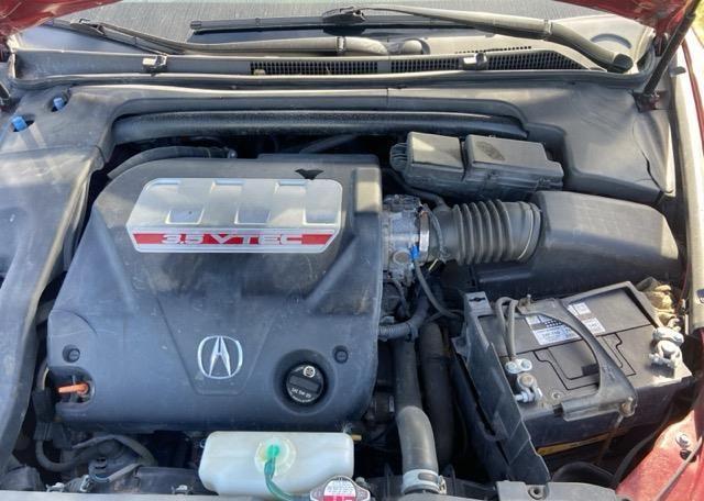 2007 ACURA TL TYPE S