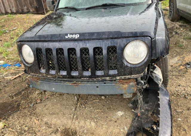 2011 JEEP PATRIOT