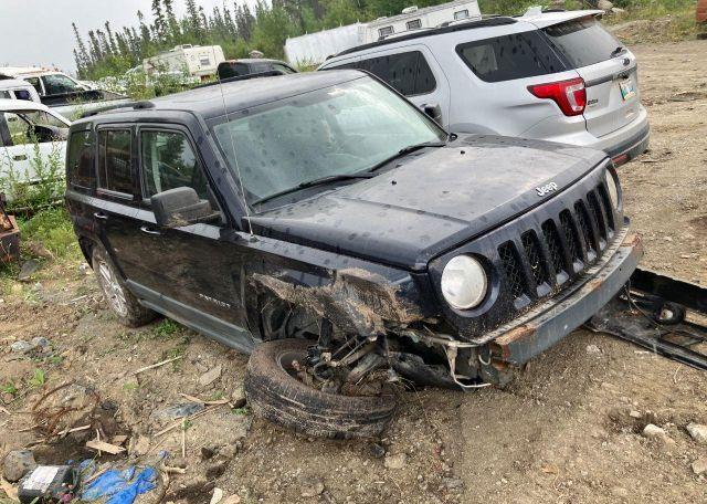 2011 JEEP PATRIOT