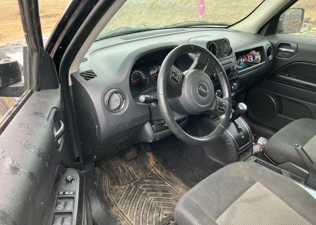 2011 JEEP PATRIOT