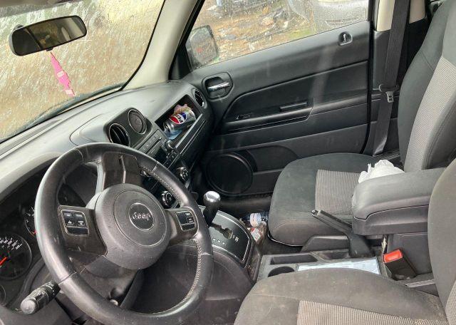 2011 JEEP PATRIOT