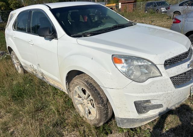 2011 CHEVROLET EQUINOX LS