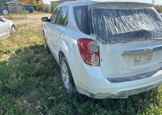 2011 CHEVROLET EQUINOX LS