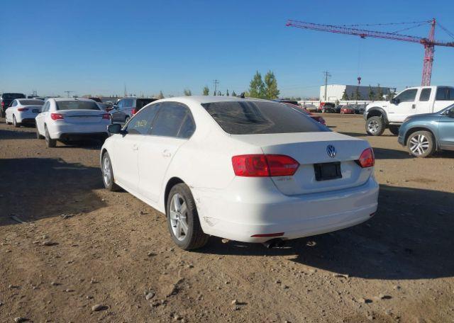 2011 VOLKSWAGEN JETTA 2.5L HIGHLINE