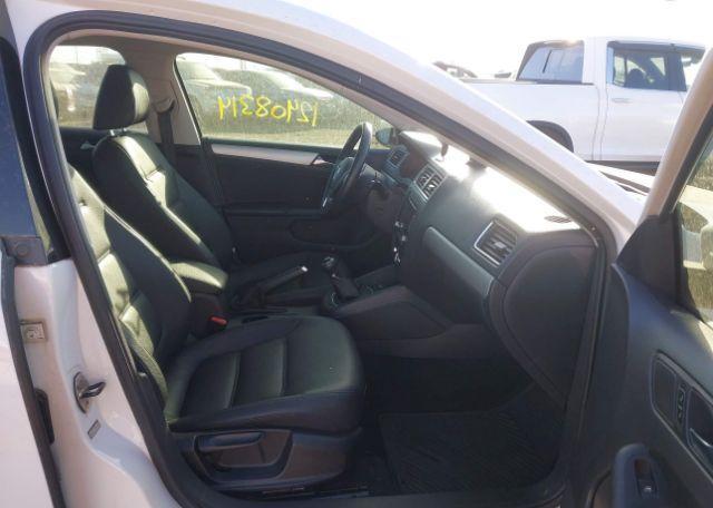 2011 VOLKSWAGEN JETTA 2.5L HIGHLINE