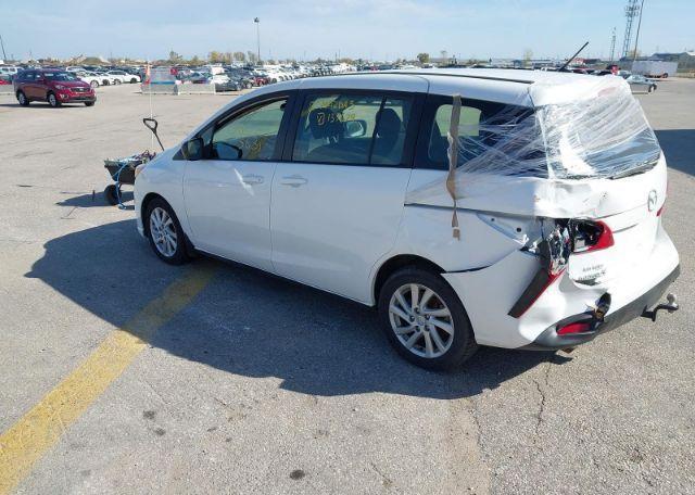 2012 MAZDA MAZDA5 GS