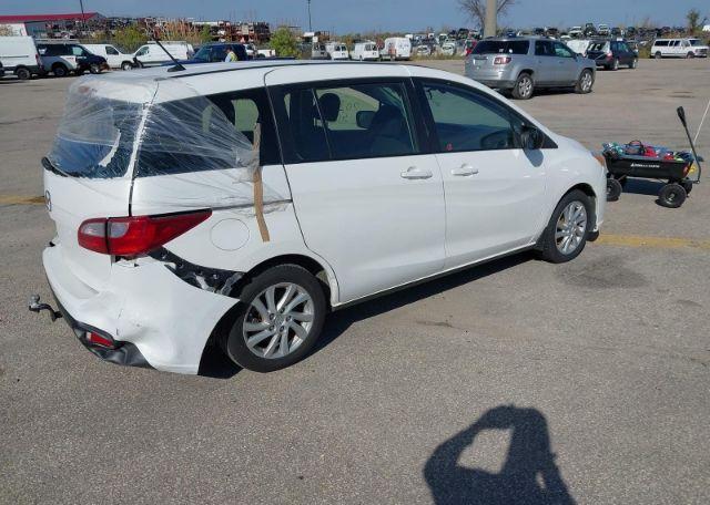 2012 MAZDA MAZDA5 GS